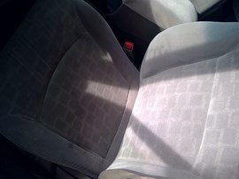 2001 ACCORD, WHITE, EX, 2.3L, VTEC, AT.  A24028